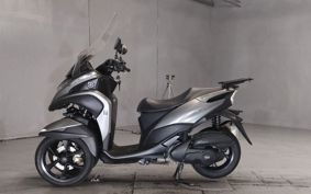 YAMAHA TRICITY 125 SEC1J