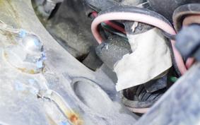 YAMAHA DRAGSTAR 250 TRIKE VG02J