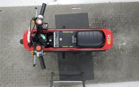 HONDA MOTOCOMPO 2002 AB12