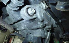 HONDA TACT-4ﾍﾞｰｼｯｸ 2011 AF75