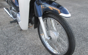 HONDA SUPER CUB110 JA10