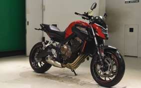 HONDA CB650F 2019 RC83