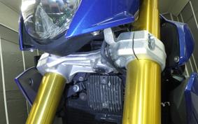 BMW G310R 2017