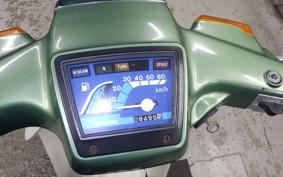 SUZUKI BIRDIE 50 BA41A