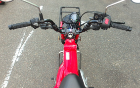 HONDA CT125 HUNTER CUB JA55