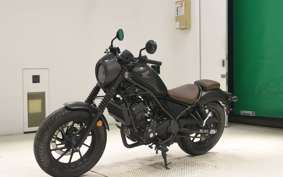 HONDA REBEL 250 S MC49