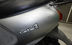SUZUKI LET's 4 CA45A