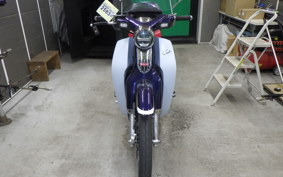 HONDA C125 SUPER CUB 2017 JA48