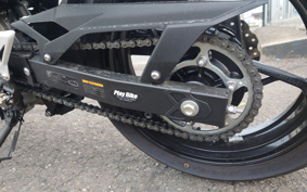 KAWASAKI NINJA 400 2022 EX400L