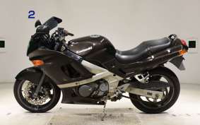 KAWASAKI ZZ-R400 Gen.2 1998 ZX400N