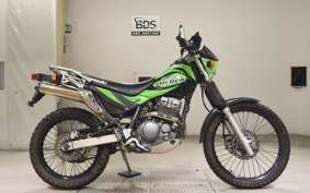 KAWASAKI SUPER SHERPA KL250G