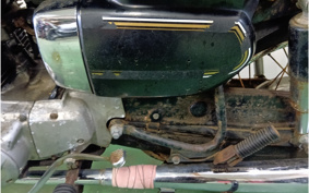 HONDA CD125T BENLY CD125T