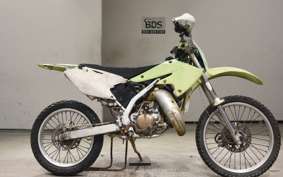 KAWASAKI KDX125 SR 2016 DX125A