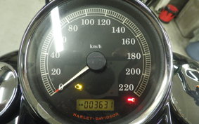 HARLEY FLSTSB 1580 2009