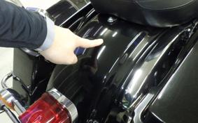 HARLEY FLHR 1580 2009