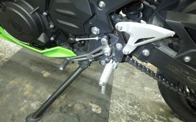 KAWASAKI NINJA 400 2023 EX400L
