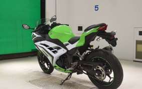 KAWASAKI NINJA 250 2007 EX250L
