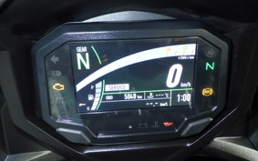 KAWASAKI NINJA 650 A 2022