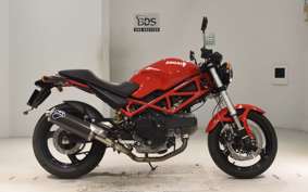 DUCATI MONSTER 400 IE 2008