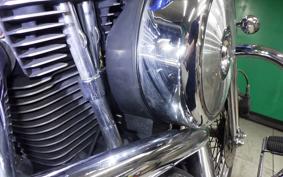 HARLEY FXSTS 1340 1996