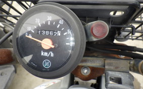 SUZUKI BIRDIE 50 E BA42A