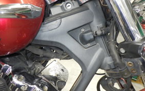 YAMAHA XV1900 RAIDER 2008