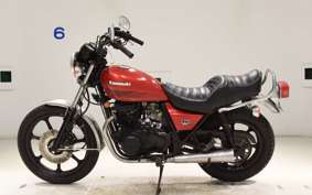 KAWASAKI Z400 Limited 1980 KZ400H