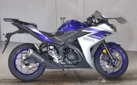 YAMAHA YZF-R25 RG10J