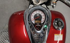 YAMAHA DRAGSTAR 400 2011 VH02J