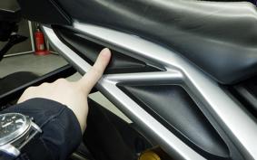 TRIUMPH STREET TRIPLE RS 2022