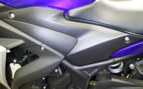 YAMAHA YZF-R25 2007 RG10J