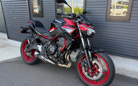 KAWASAKI Z650 ABS 2025 ER650S