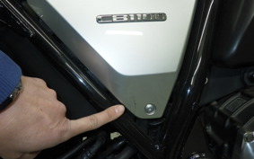 HONDA CB1100 2010 SC65