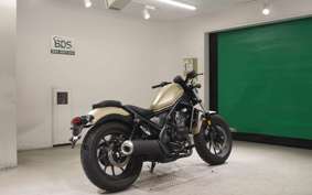 HONDA REBEL 250 E-Clutch