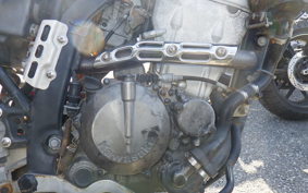 KAWASAKI KLX250D TRACKER 2005 LX250E