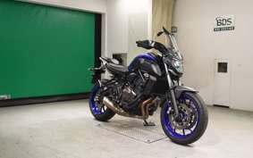 YAMAHA MT-07 ABS 2020 RM19J