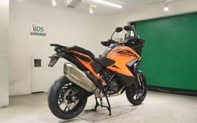 KTM 1290 SUPER ADVENTURE S 2021