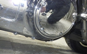 HARLEY FLHX 1580 2007