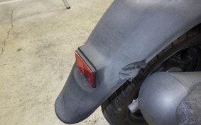 SUZUKI LET's 4 2021 CA41A