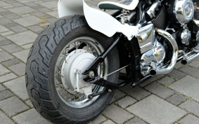 YAMAHA DRAGSTAR 400 CLASSIC 2003 VH01J