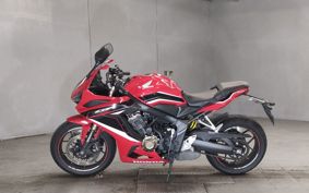 HONDA CBR650R RH03