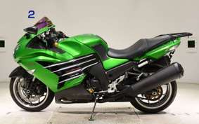 KAWASAKI ZX 1400 NINJA R 2012