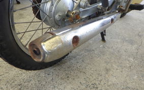 HONDA C110 SUPER CUB JA07