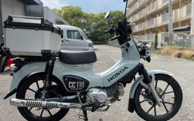 HONDA CROSS CUB JA60