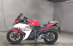 YAMAHA YZF-R25 RG10J