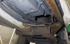 SUZUKI LET's 4 2022 CA45A