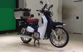 HONDA C125 SUPER CUB 2019 JA48