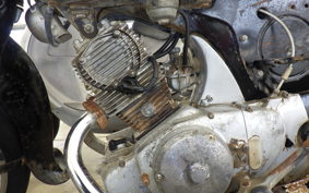 HONDA C92 SUPER CUB C92