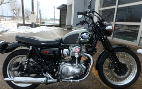 KAWASAKI MEGURO K3 2022 EJ800E