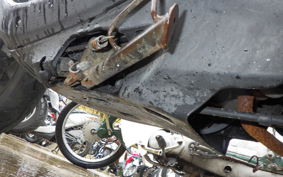 YAMAHA JOG Delux SA39J